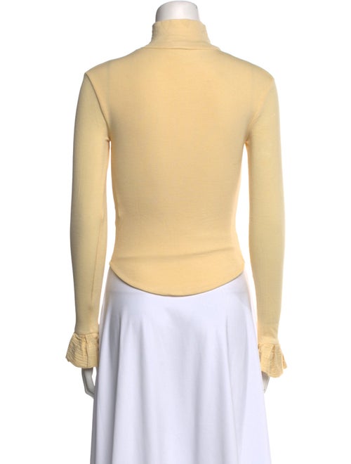 The Line by K Turtleneck Long Sleeve Top