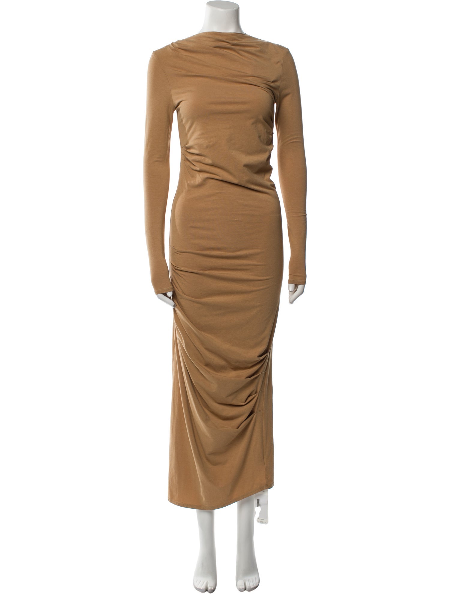 The Line by K Cowl Neck Long Dress w/ Tags