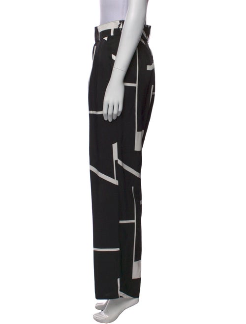 The Line by K Printed Straight Leg Pants