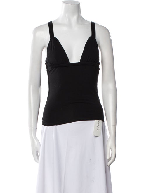 The Line by K V-Neck Sleeveless Top