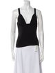 The Line by K V-Neck Sleeveless Top
