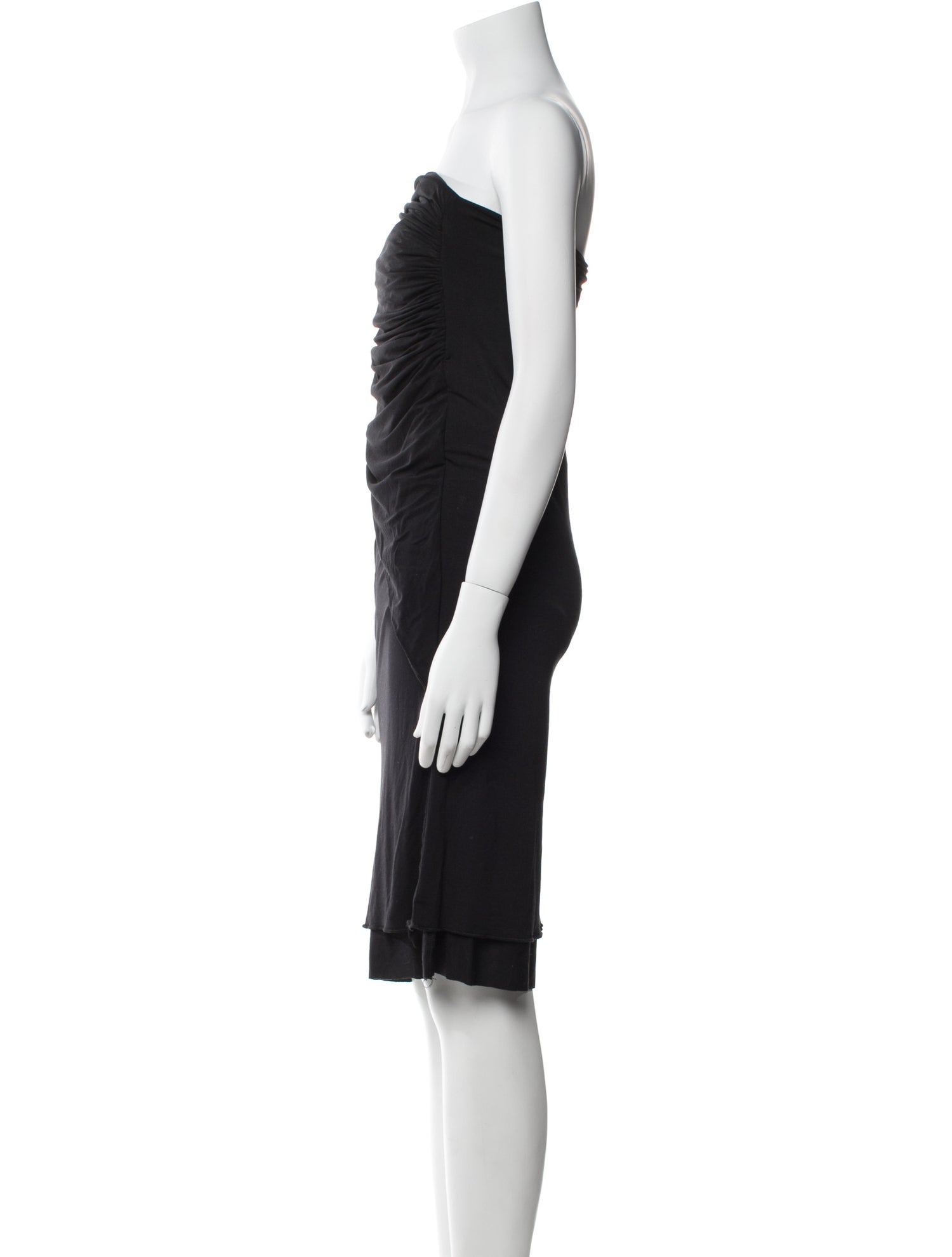 The Line by K Strapless Mini Dress