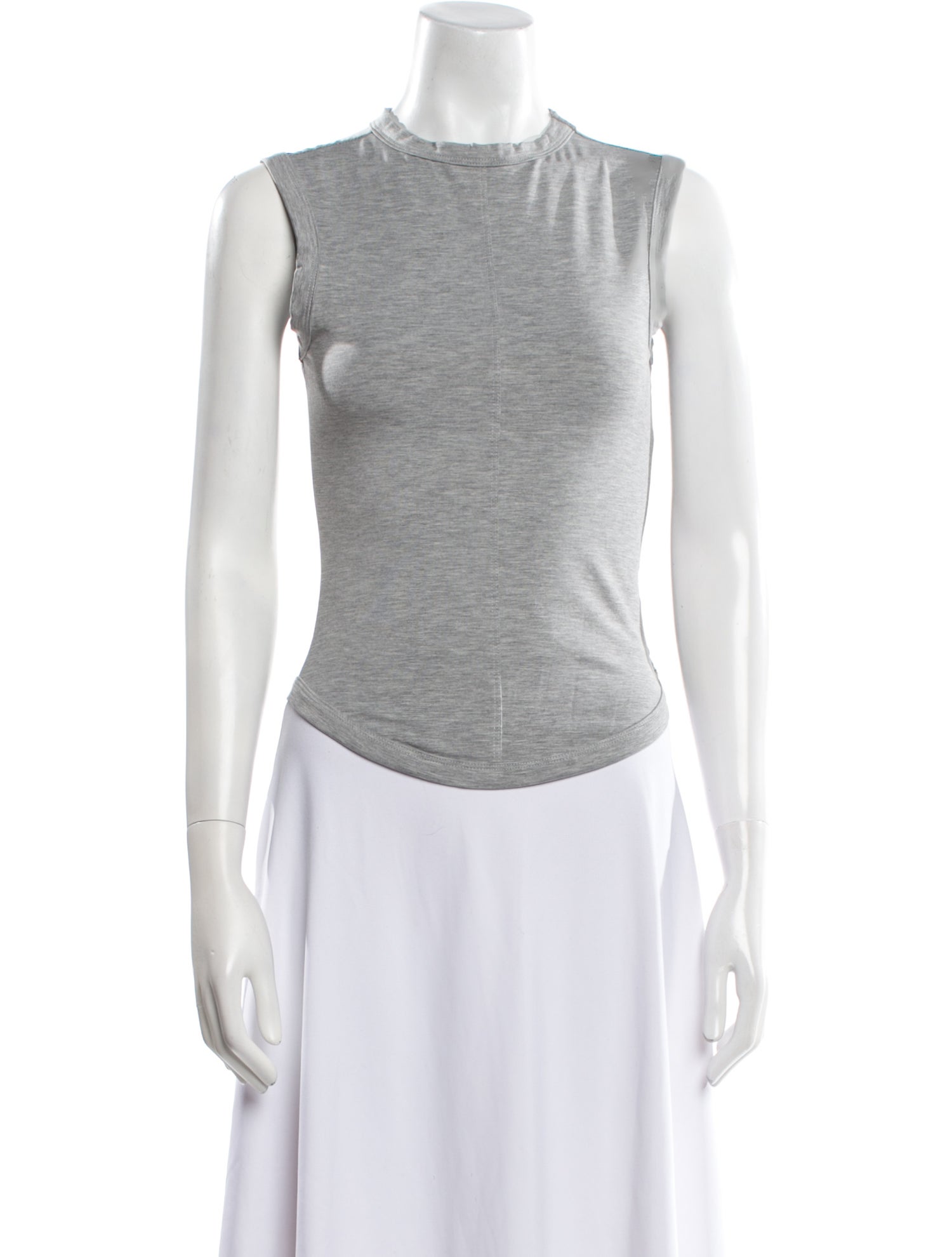 The Line by K Crew Neck Sleeveless Top w/ Tags