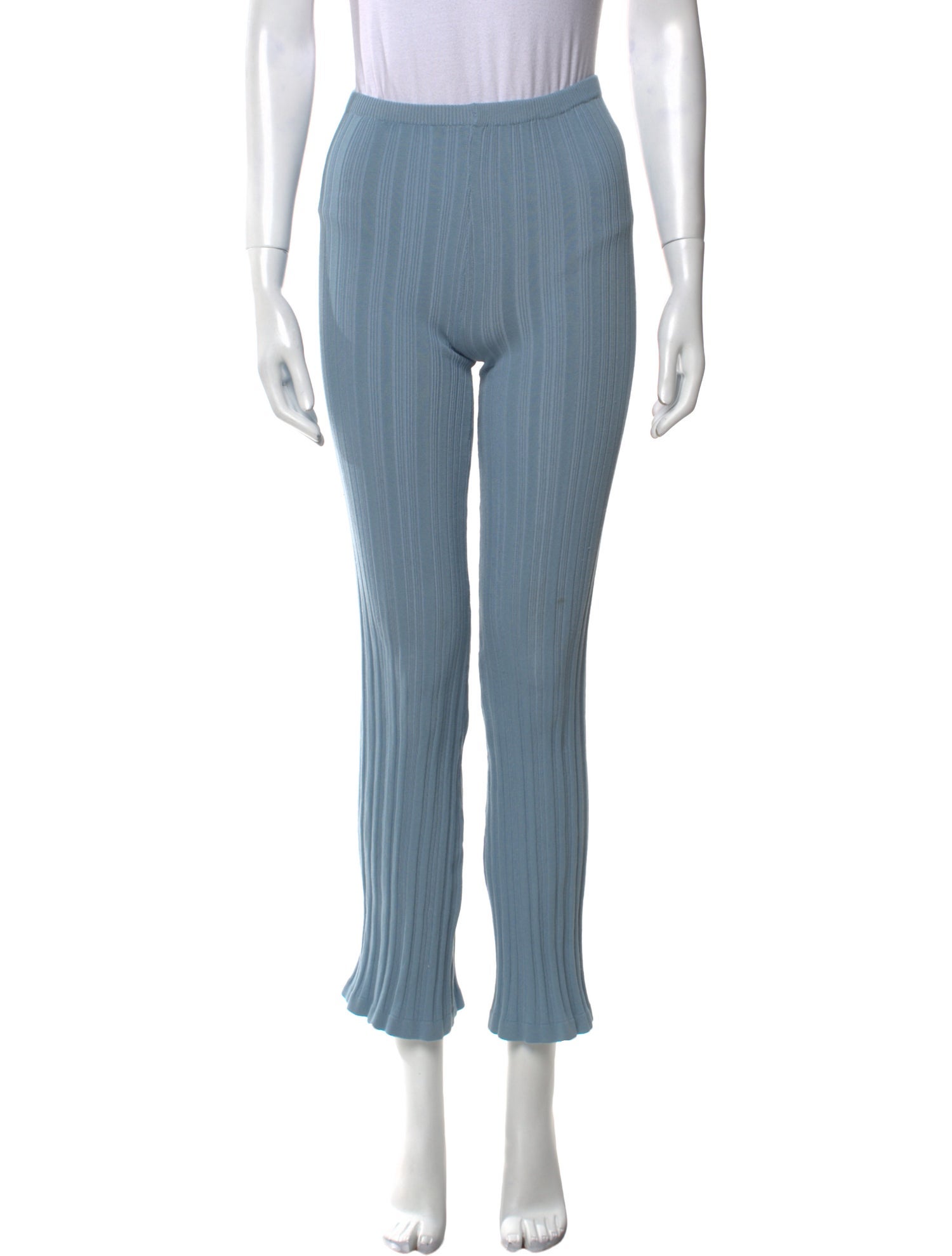 The Line by K Striped Straight Leg Pants