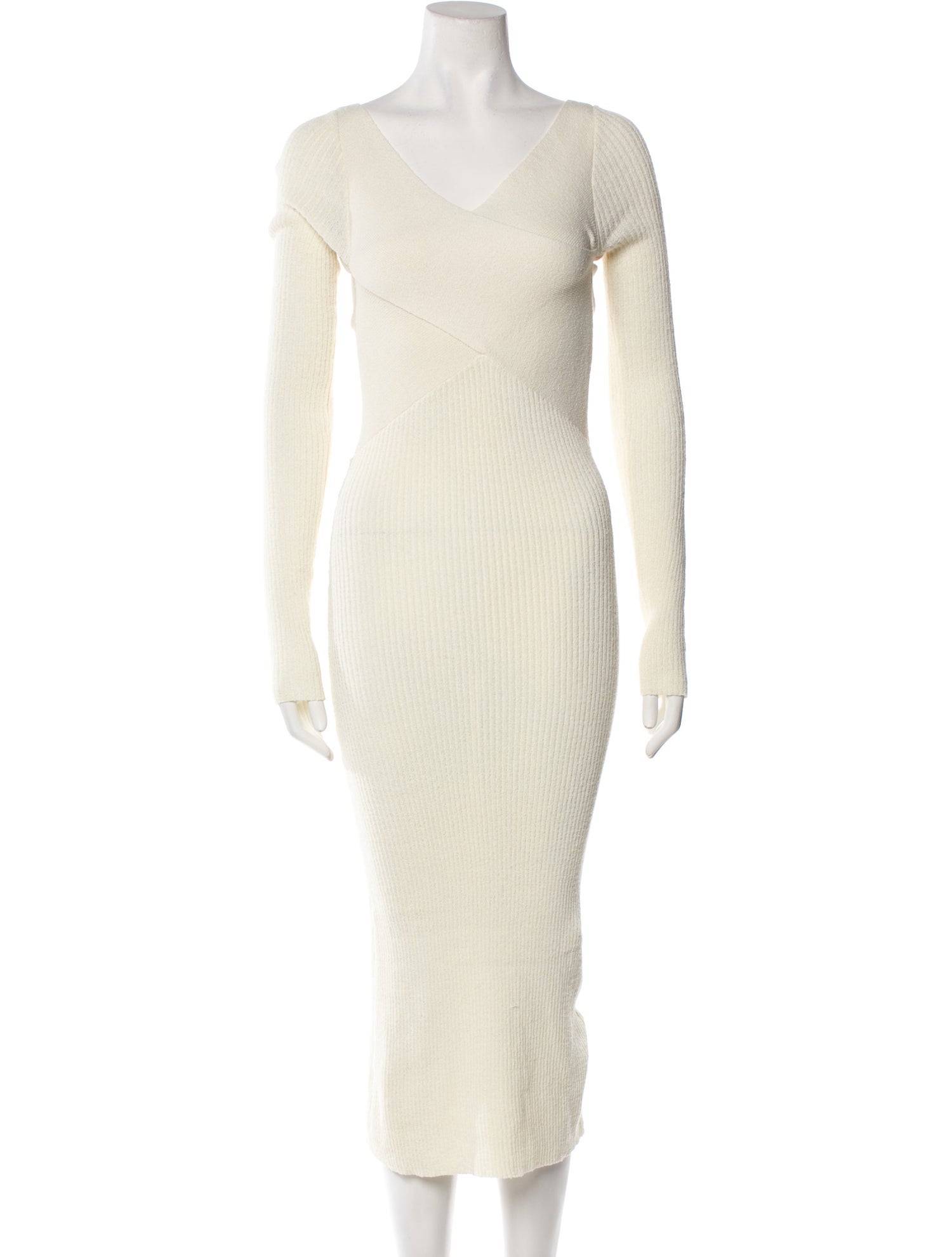 The Line by K V-Neck Long Dress w/ Tags