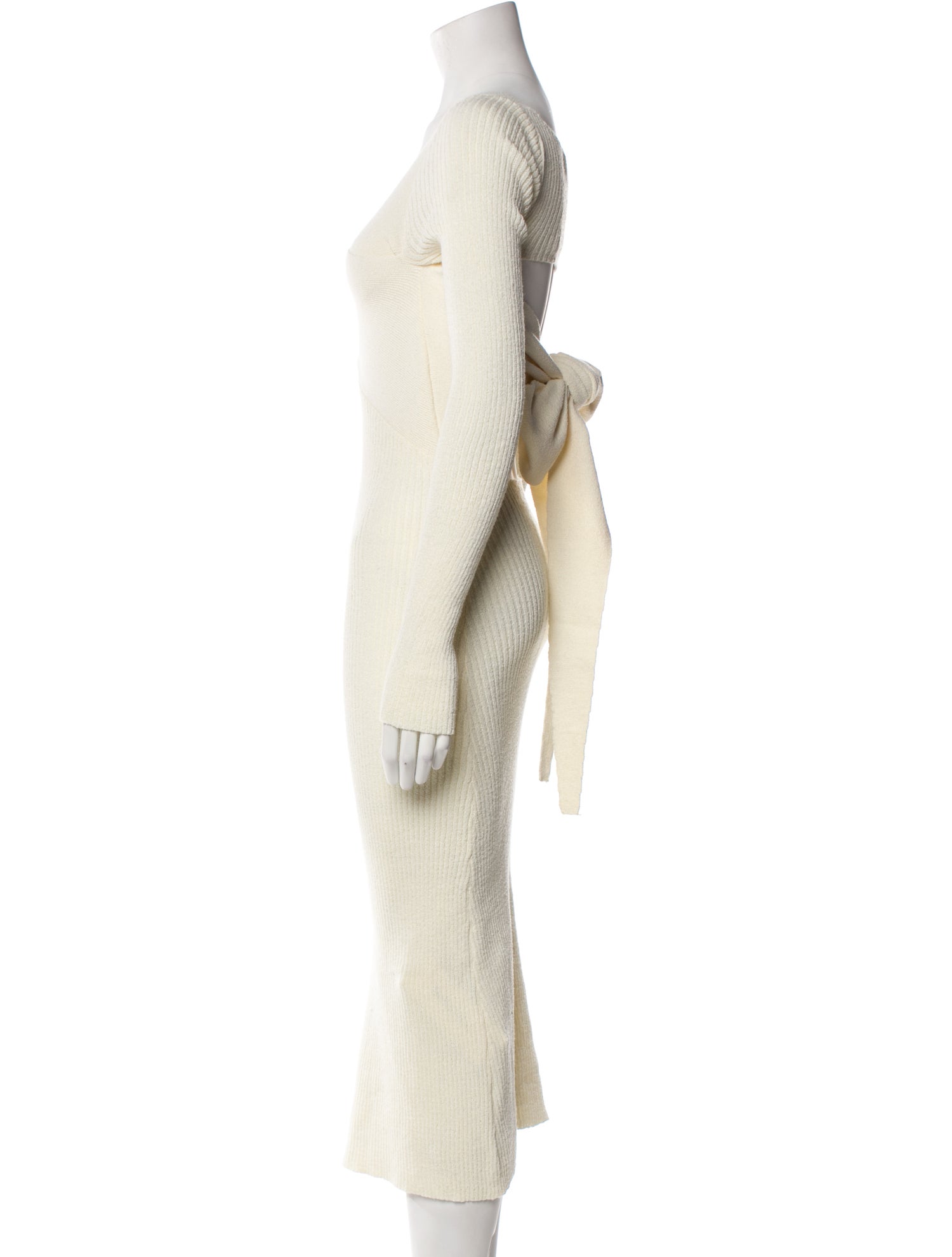 The Line by K V-Neck Long Dress w/ Tags