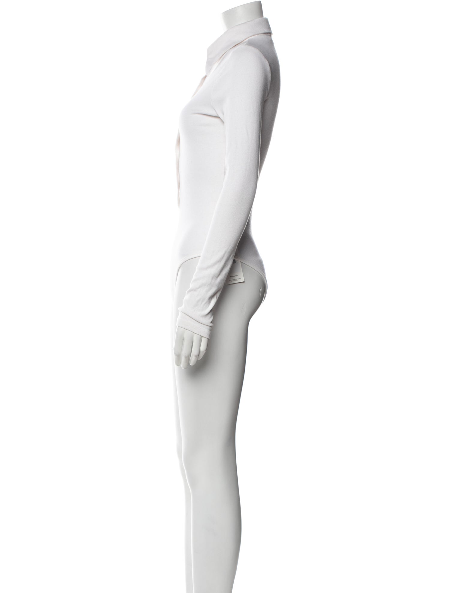 The Line by K Long Sleeve Bodysuit