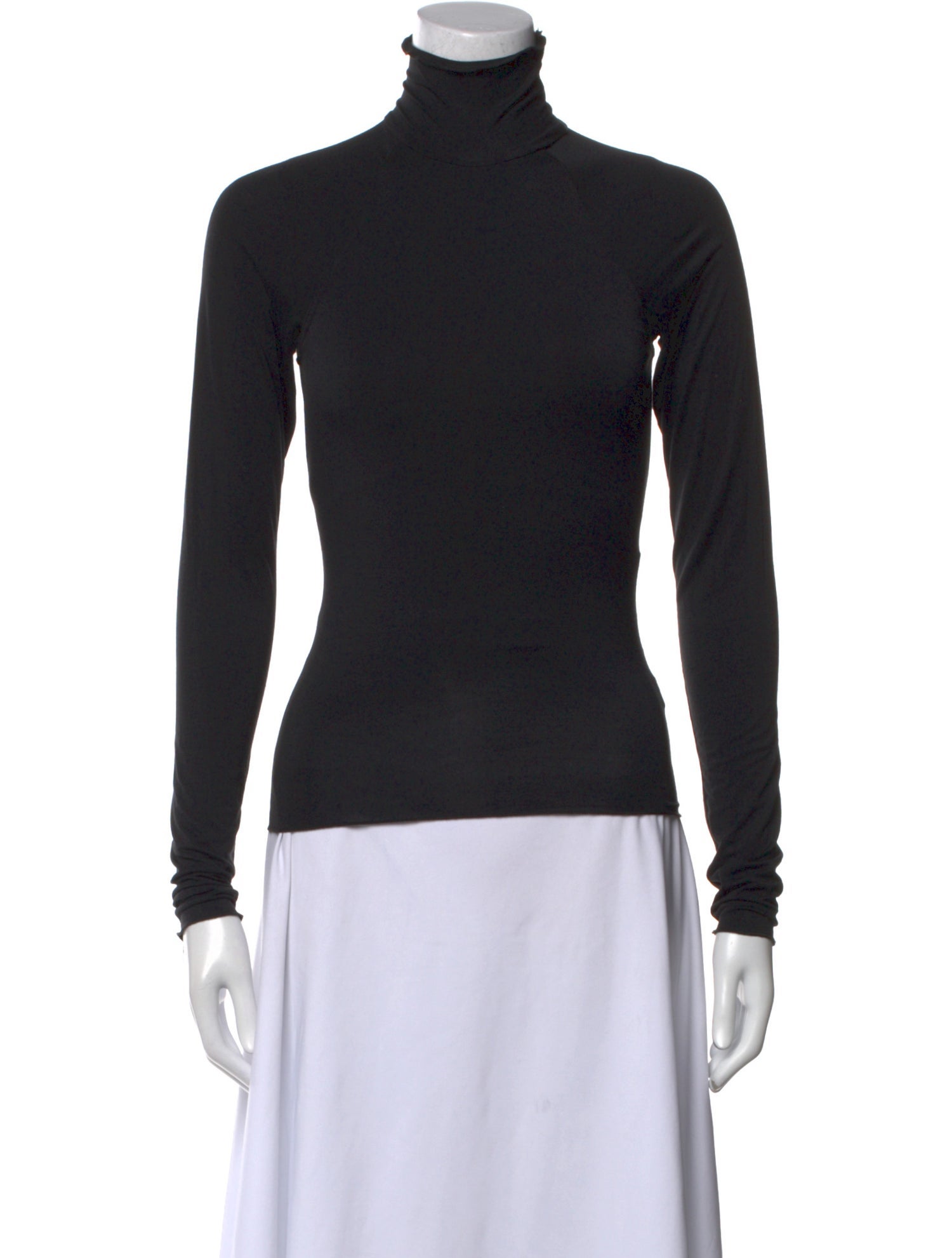 The Line by K Turtleneck Long Sleeve Top