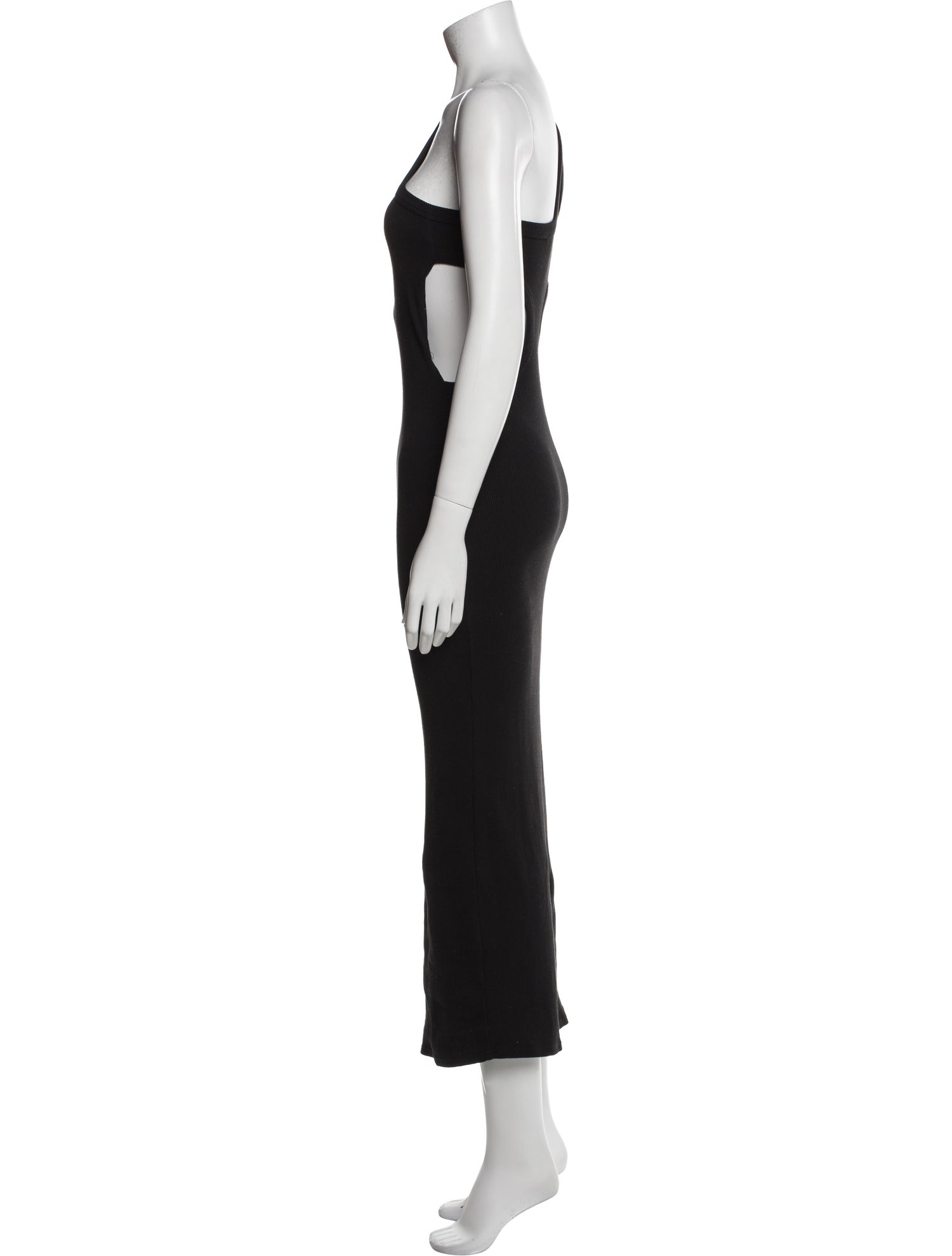 The Line by K One-Shoulder Long Dress