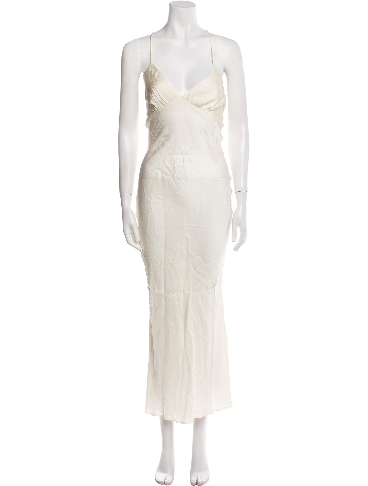 The Line by K V-Neck Long Dress