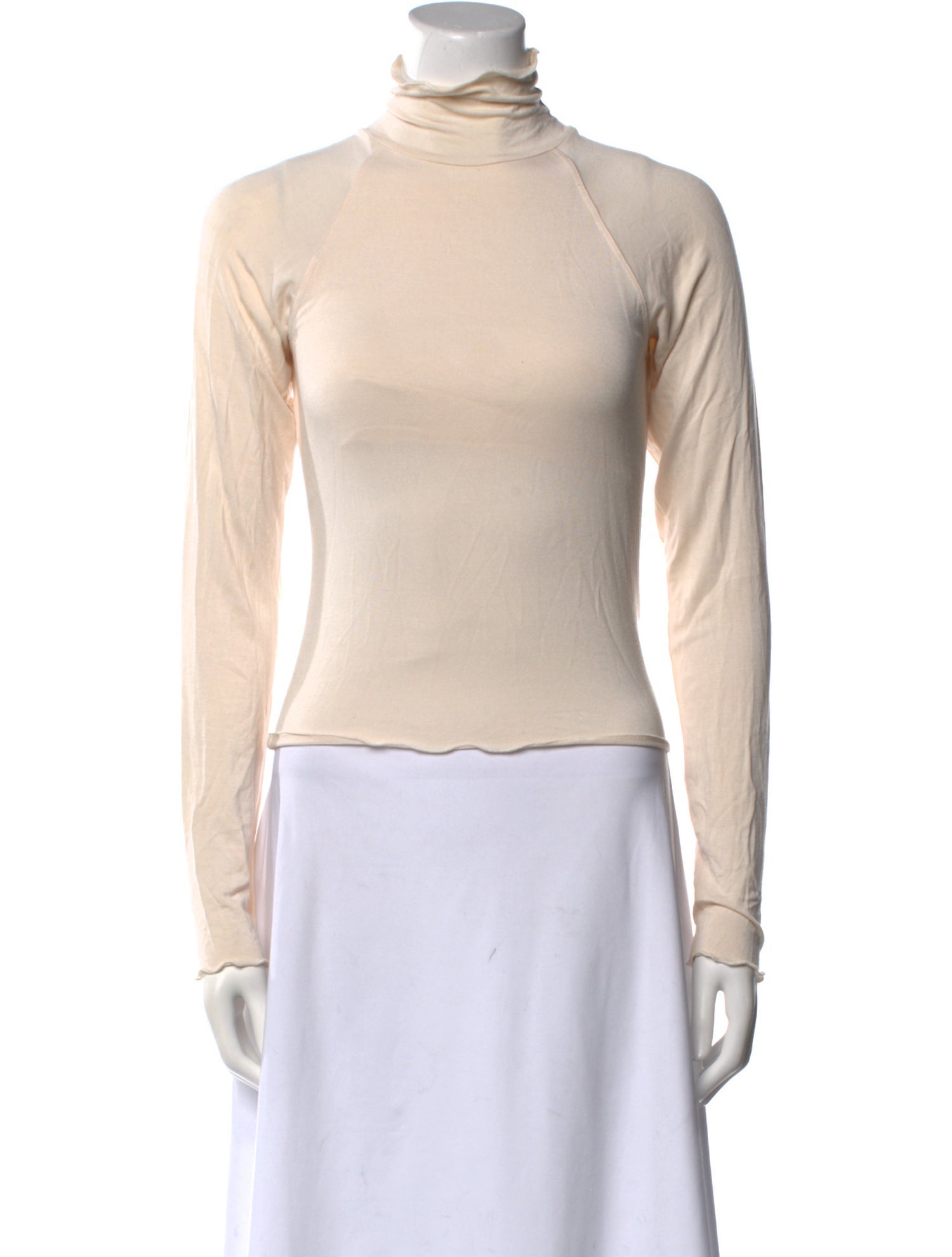 The Line by K Turtleneck Long Sleeve Sweatshirt