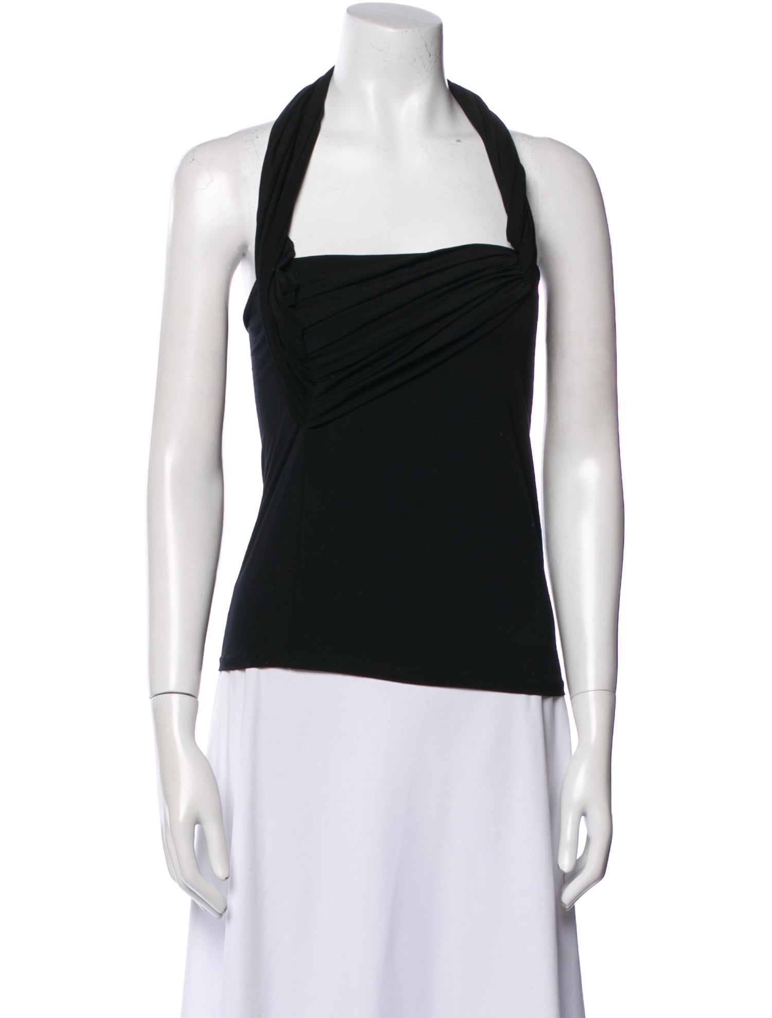 The Line by K Halterneck Sleeveless Top