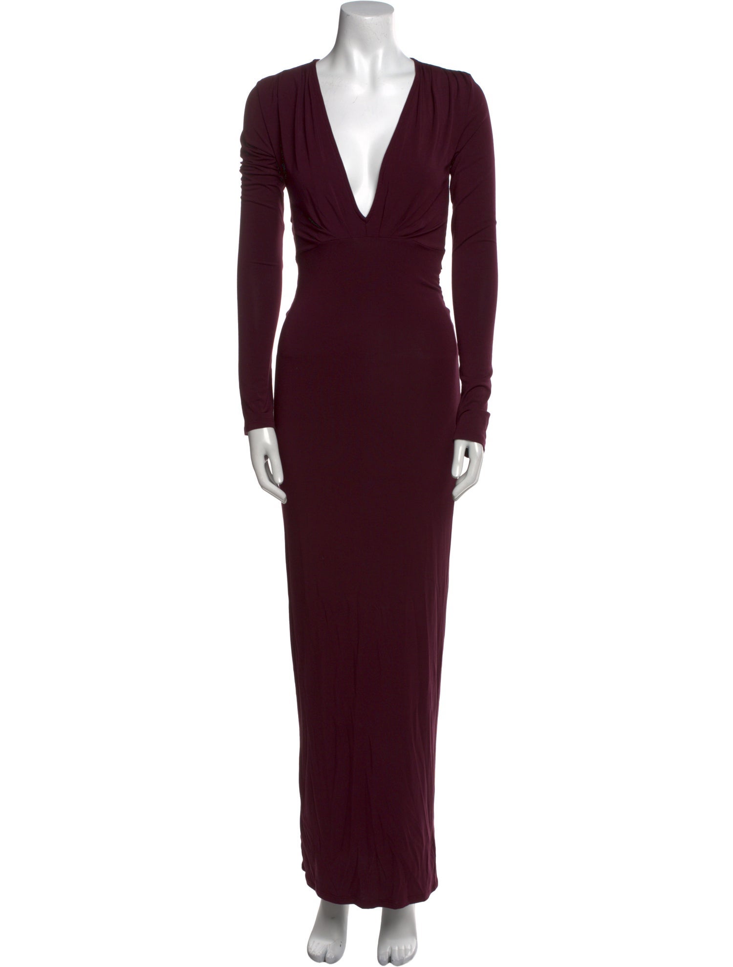 The Line by K V-Neck Long Dress