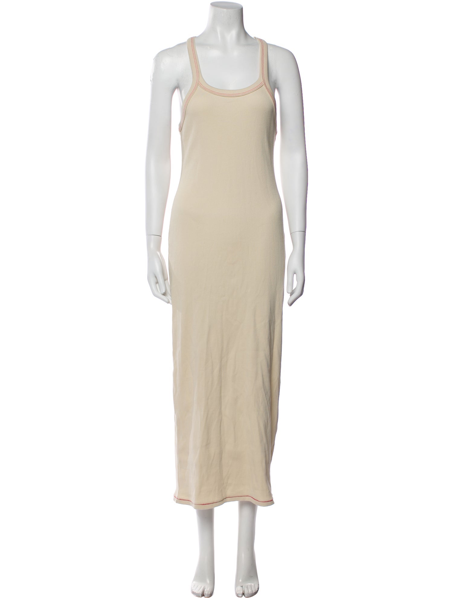 The Line by K Scoop Neck Long Dress w/ Tags