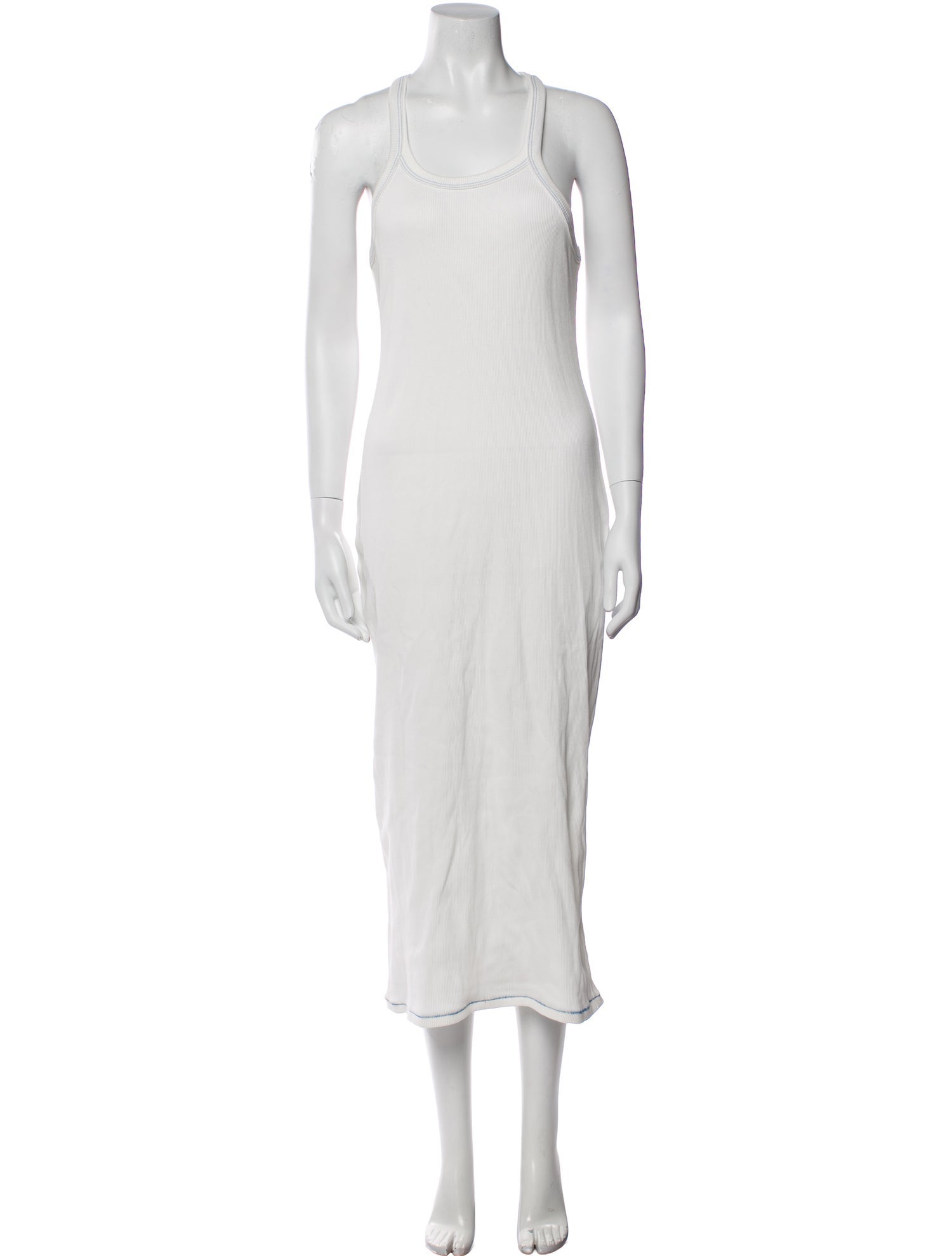 The Line by K Scoop Neck Long Dress w/ Tags