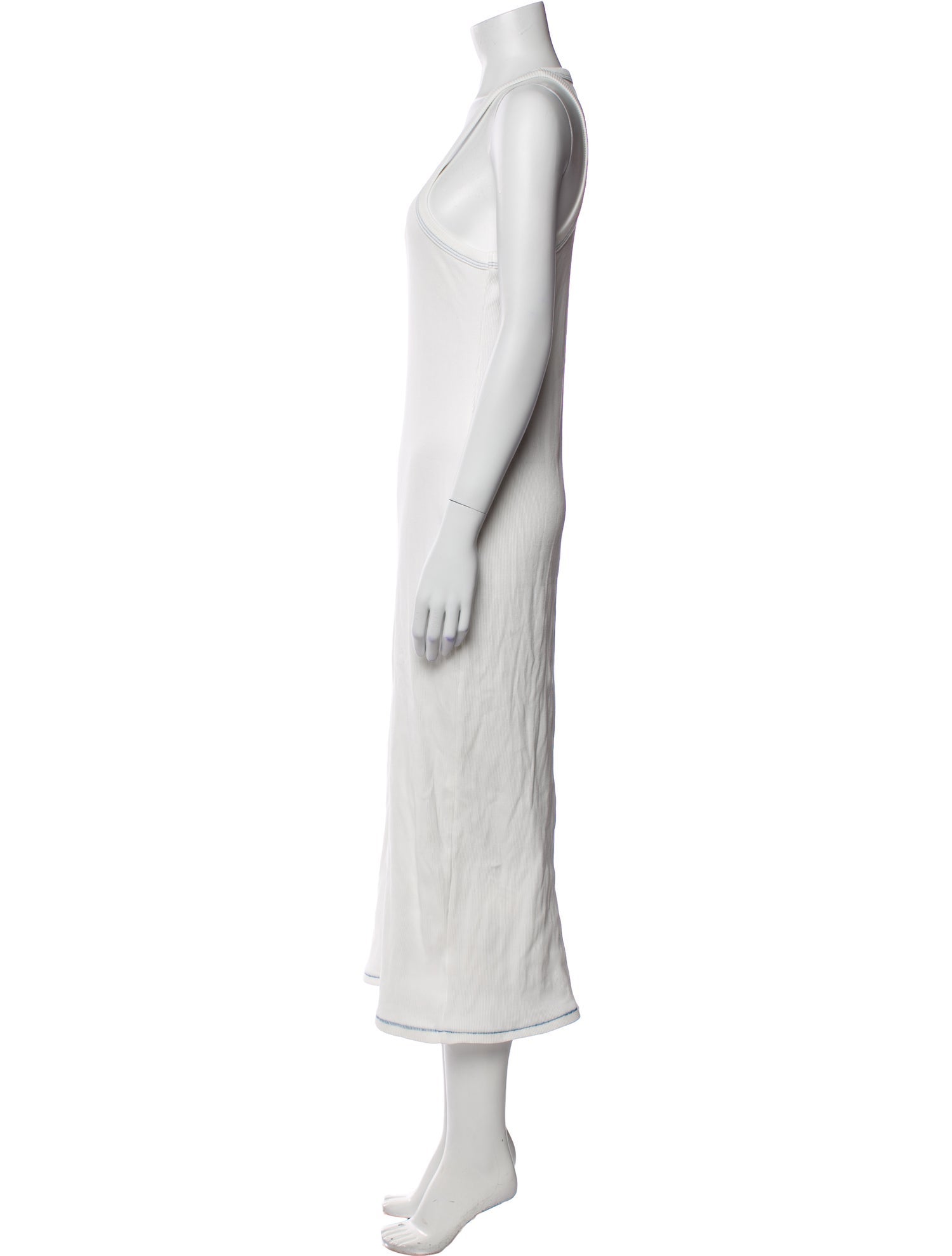 The Line by K Scoop Neck Long Dress w/ Tags