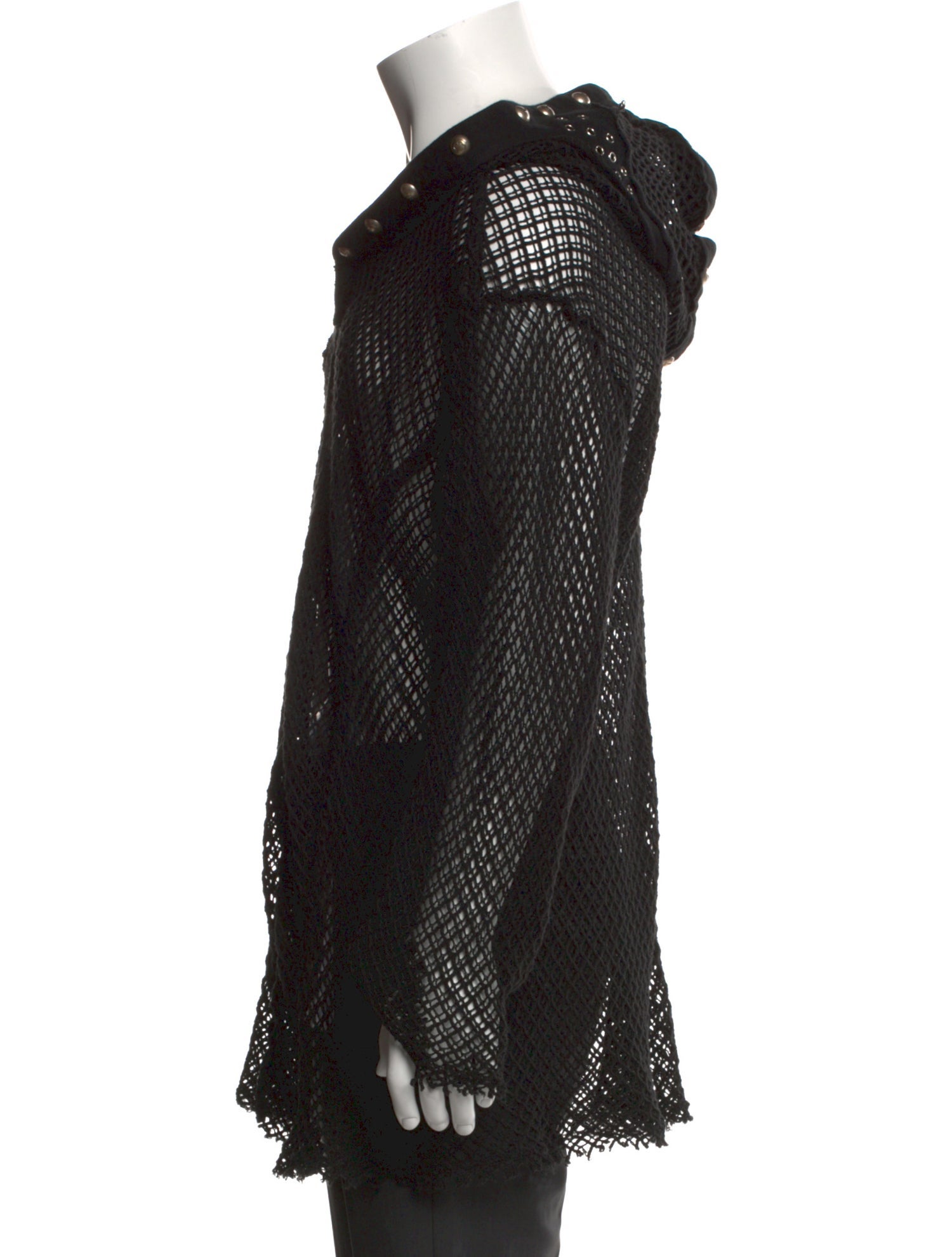 Thug Club V-Neck Long Sleeve Hoodie w/ Tags