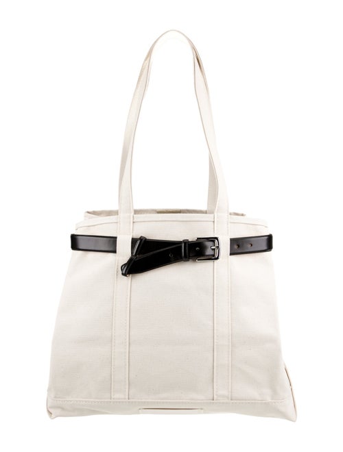 Tibi x LL Bean Canvas Tote