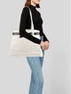 Tibi x LL Bean Canvas Tote