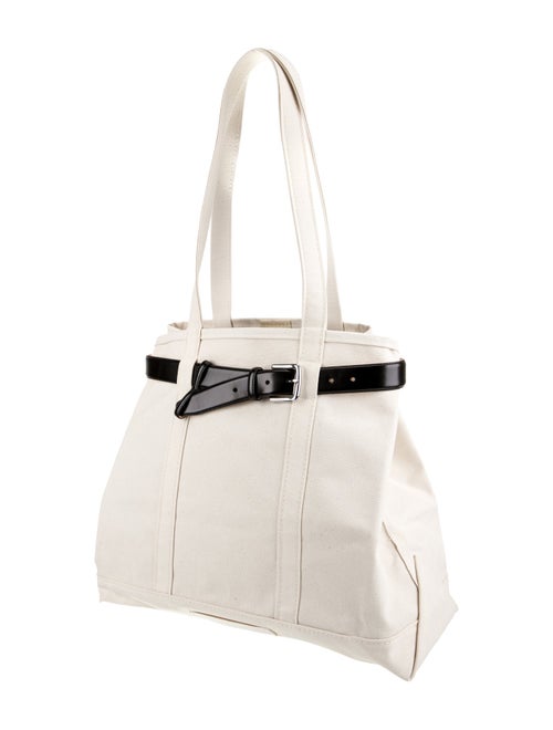 Tibi x LL Bean Canvas Tote