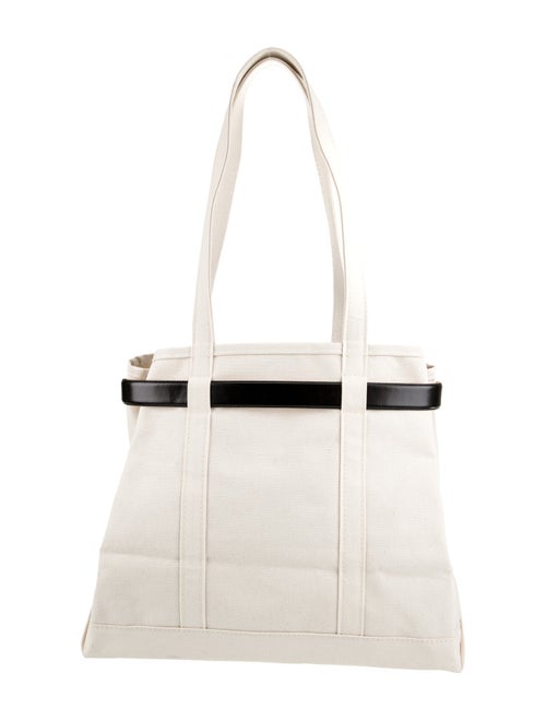 Tibi x LL Bean Canvas Tote