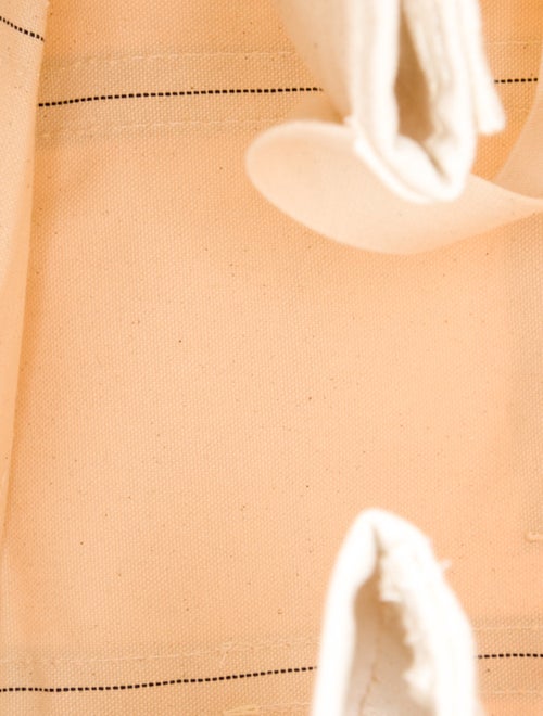 Tibi x LL Bean Canvas Tote