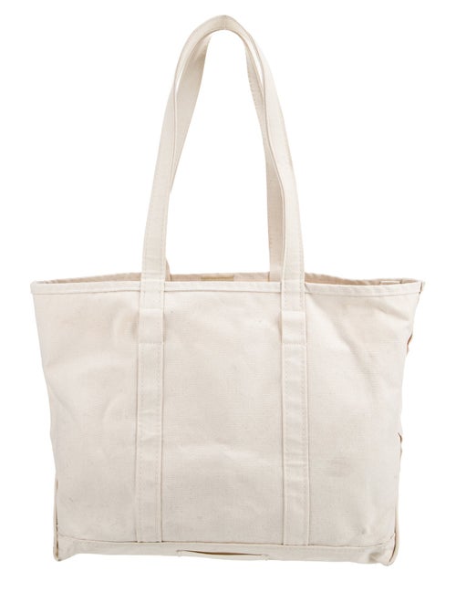 Tibi x LL Bean Canvas Tote