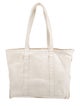 Tibi x LL Bean Canvas Tote