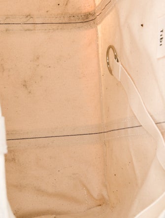Tibi x LL Bean Canvas Tote