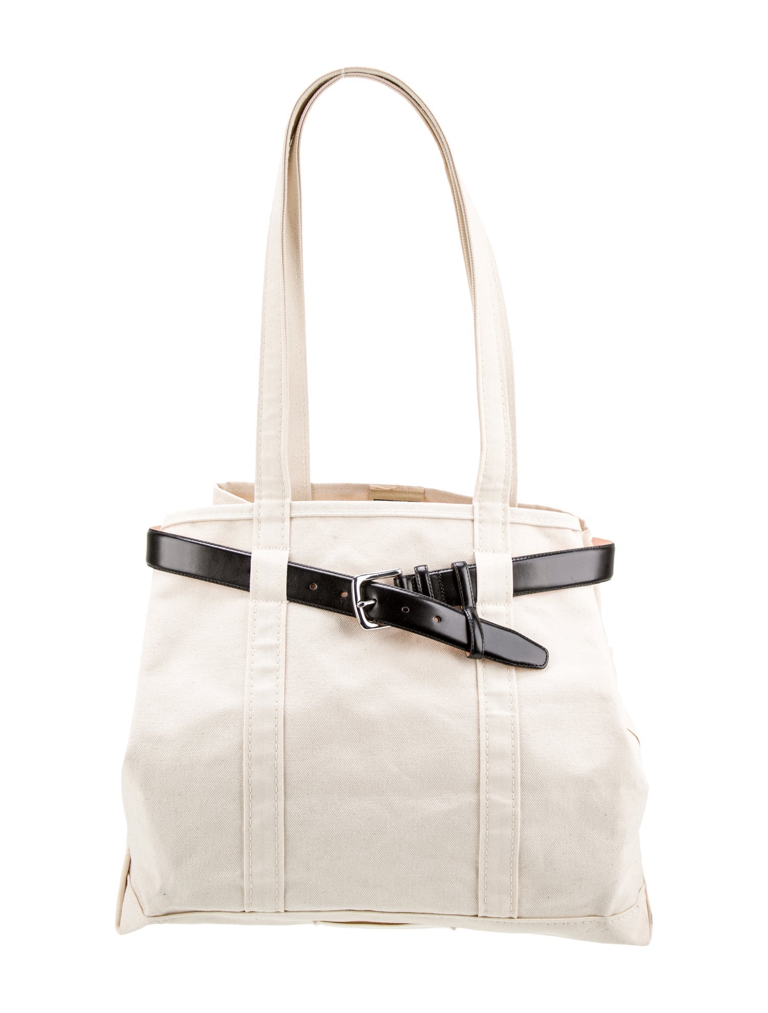 Tibi x LL Bean Canvas Tote