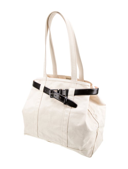 Tibi x LL Bean Canvas Tote