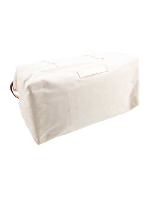 Tibi x LL Bean Canvas Tote