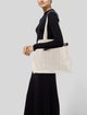 Tibi x LL Bean Canvas Shoulder Bag