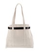 Tibi x LL Bean Canvas Shoulder Bag