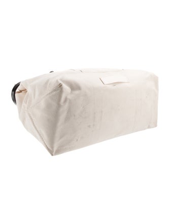 Tibi x LL Bean Canvas Shoulder Bag