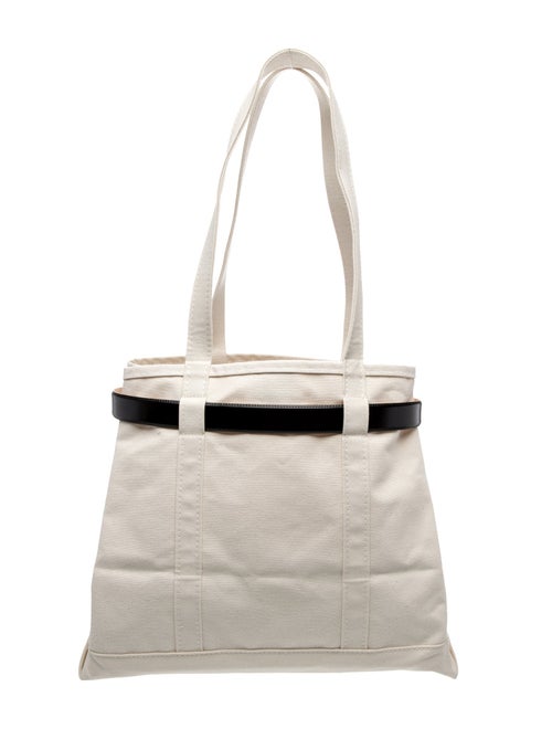 Tibi x LL Bean Canvas Tote