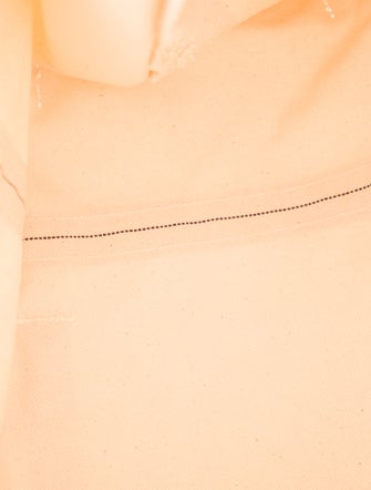 Tibi x LL Bean Canvas Tote