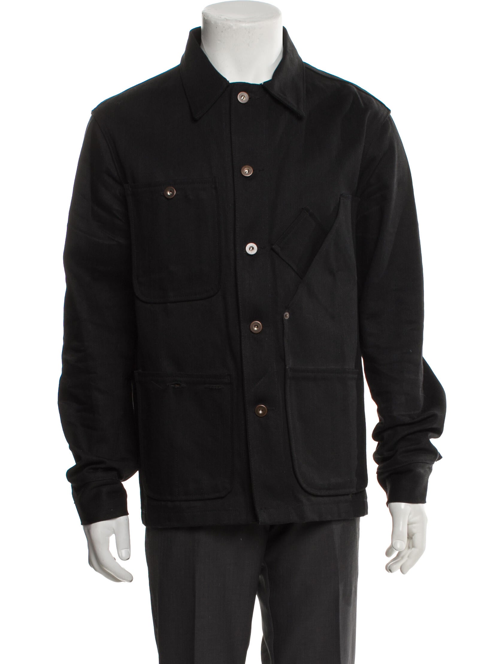 Tellason Utility Jacket