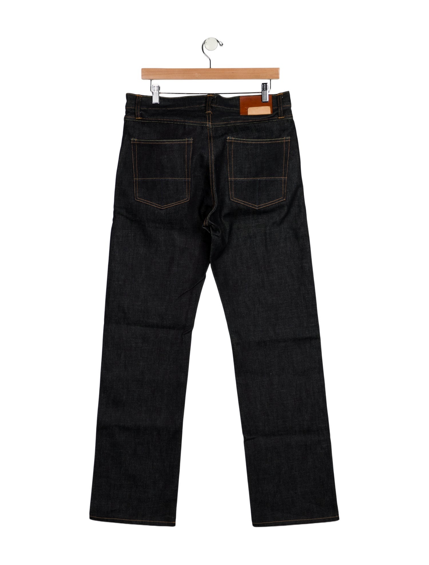 Tellason Straight-Leg Jeans w/ Tags