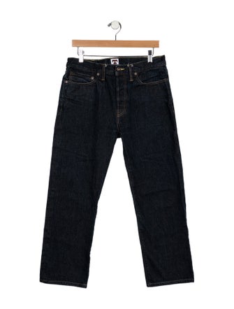 Tellason Straight-Leg Jeans