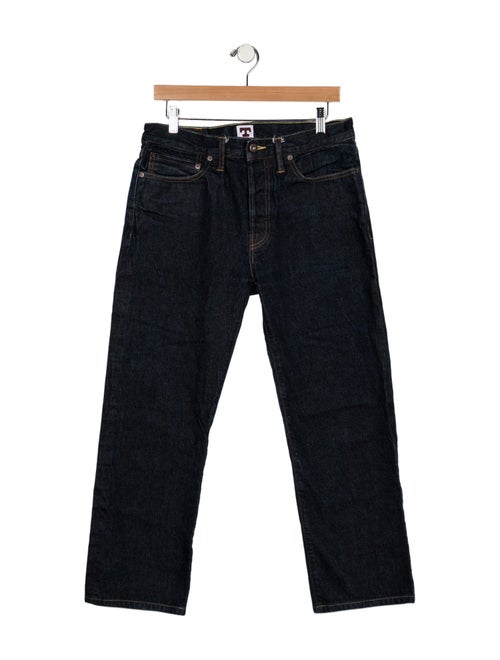 Tellason Straight-Leg Jeans