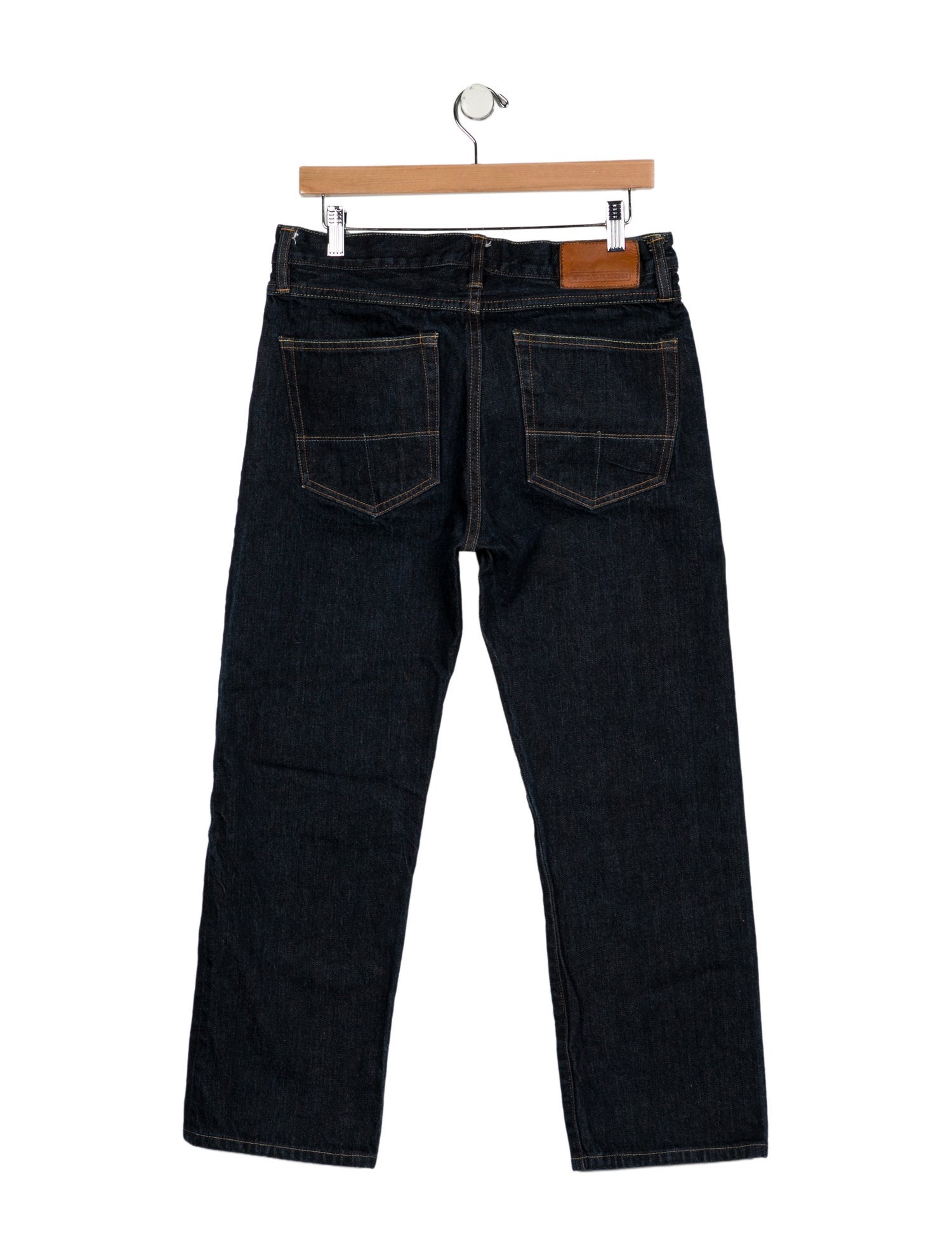 Tellason Straight-Leg Jeans