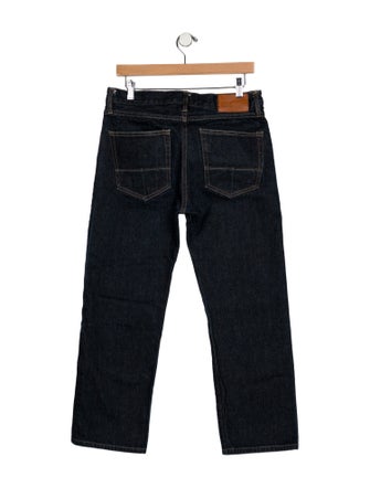 Tellason Straight-Leg Jeans