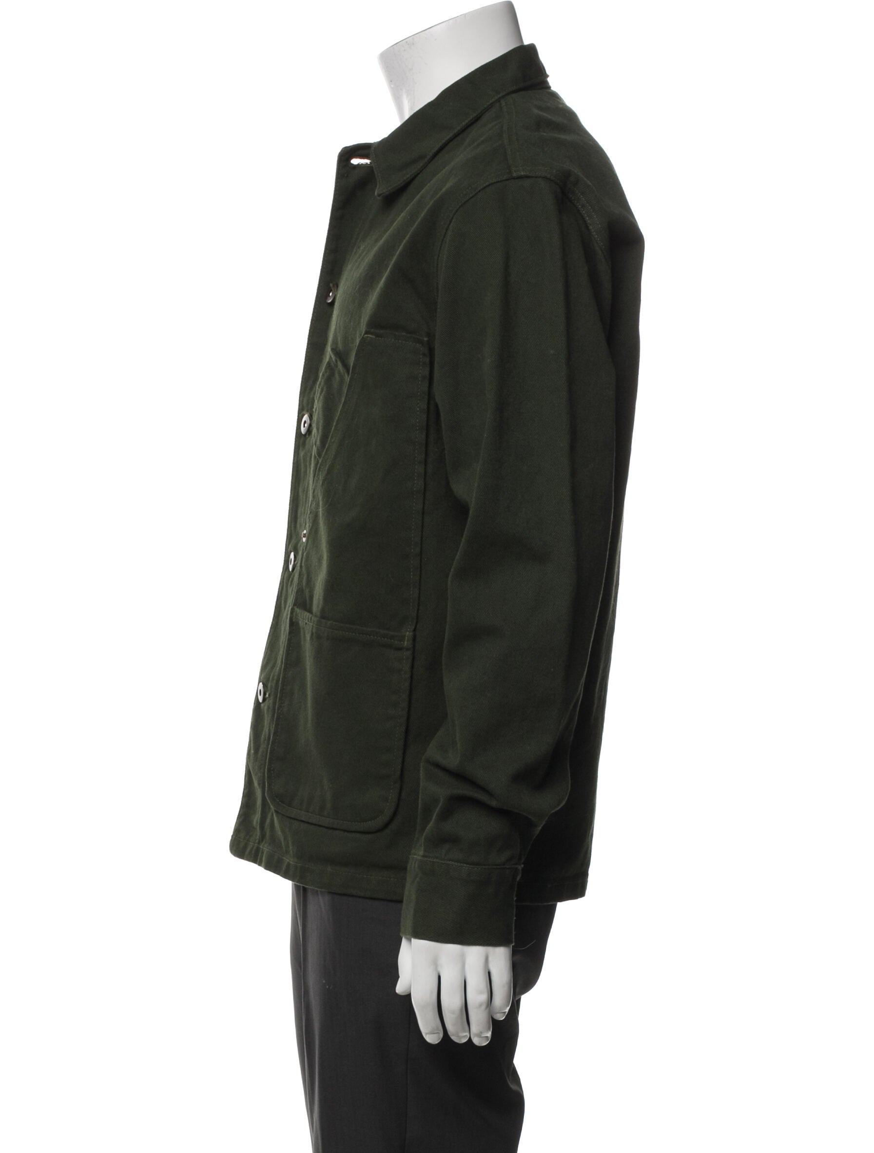 Tellason Utility Jacket