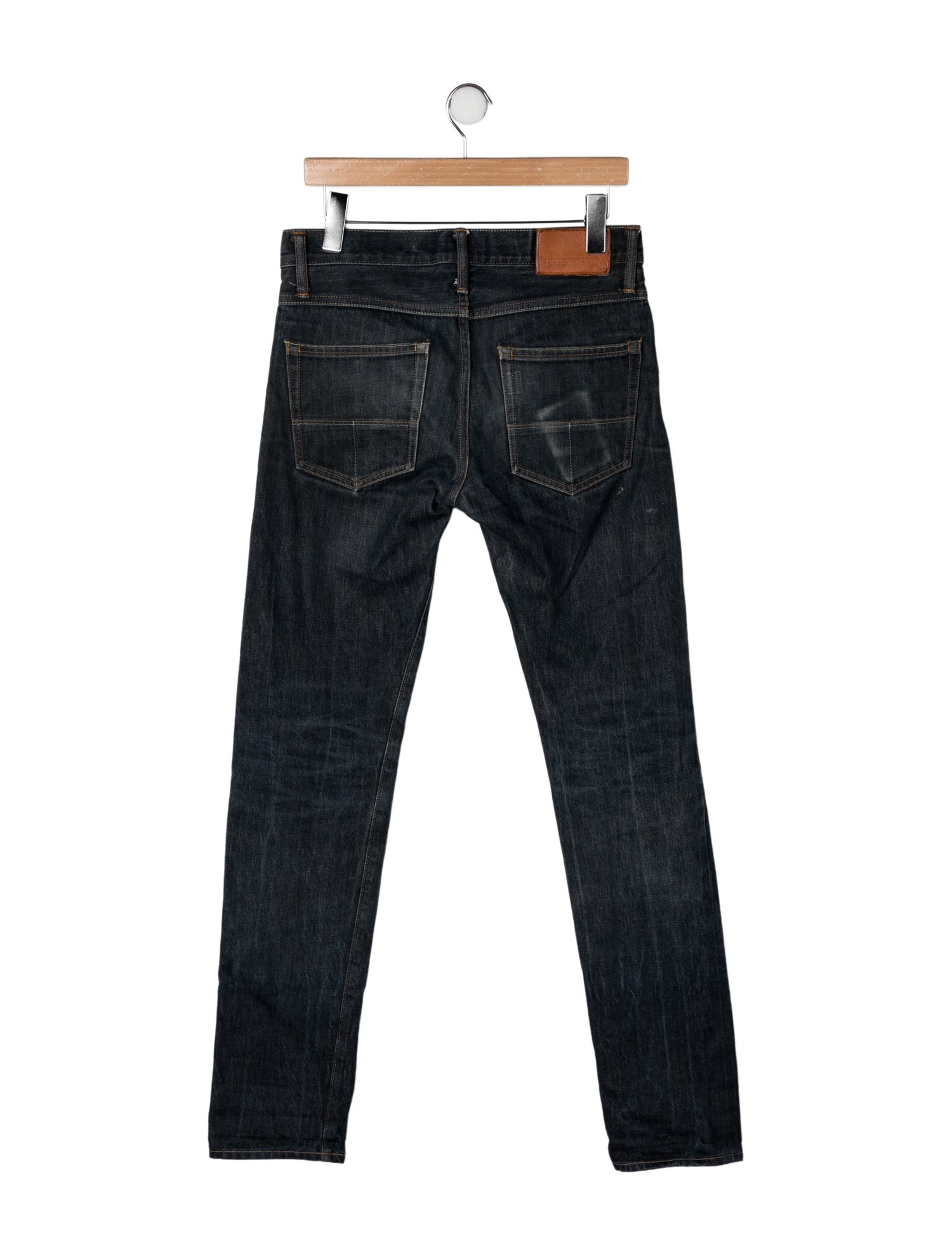 Tellason Straight-Leg Jeans
