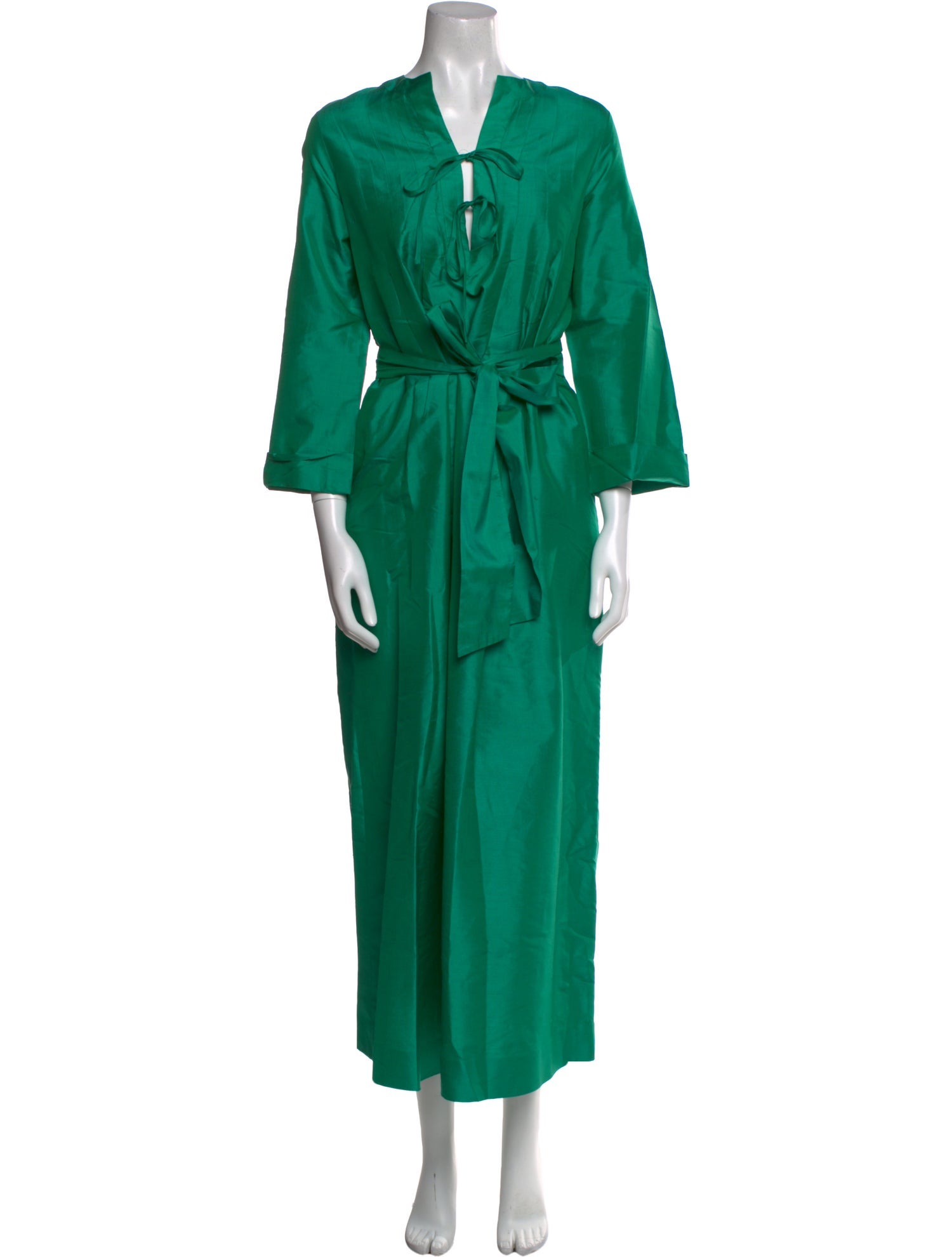 treacy lowe Vintage Long Dress