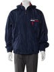 Tommy Hilfiger Graphic Print Windbreaker