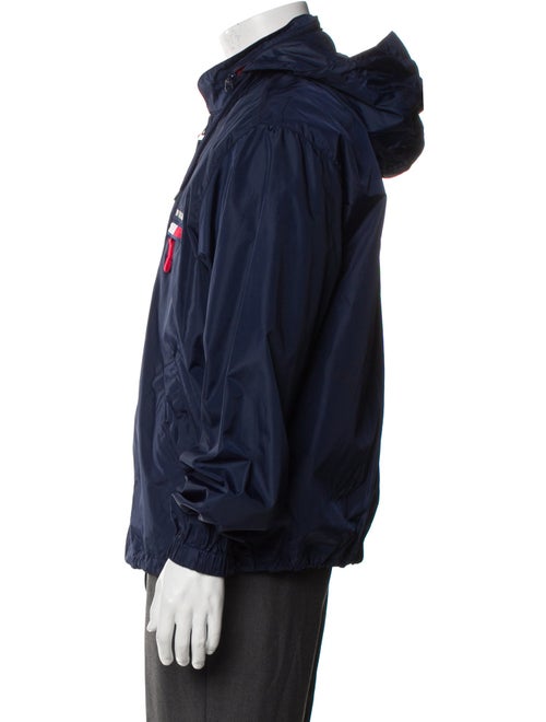 Tommy Hilfiger Graphic Print Windbreaker