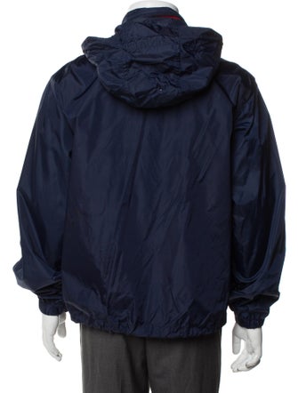 Tommy Hilfiger Graphic Print Windbreaker