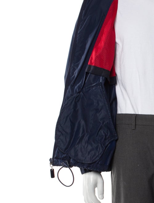 Tommy Hilfiger Graphic Print Windbreaker